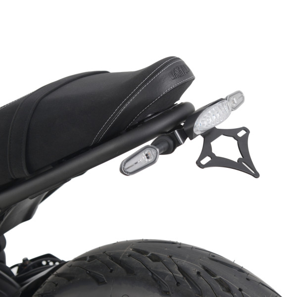 R&G TAIL TIDY BLACK-YAMAHA XSR 700 '22-